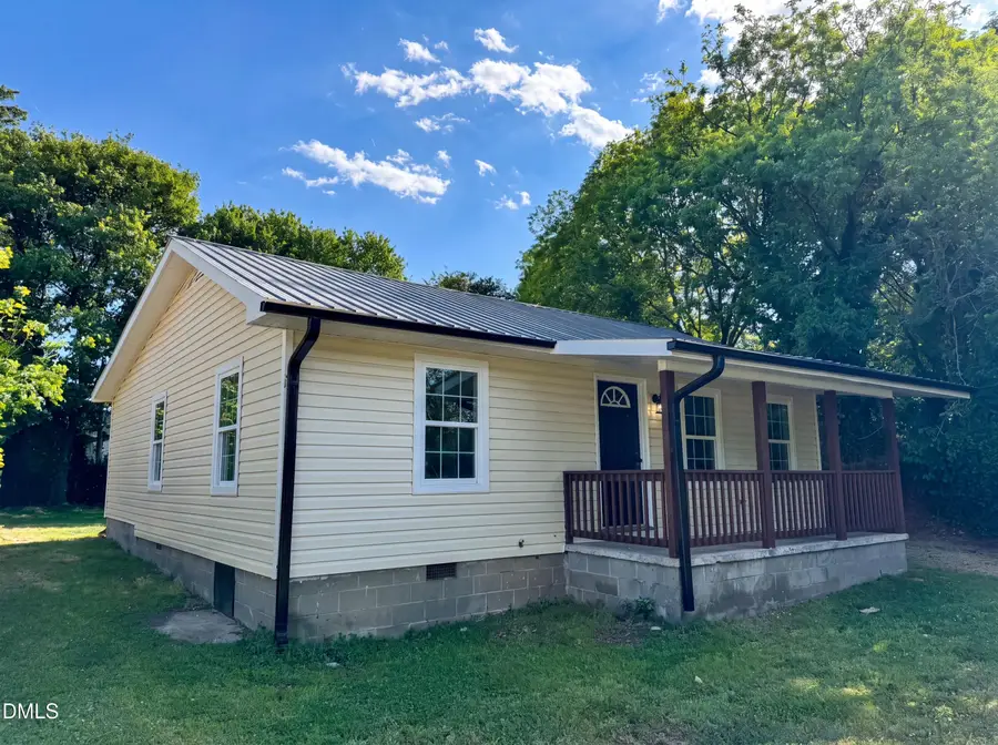 1402 S Williams Street, Henderson, NC 27536 - #2