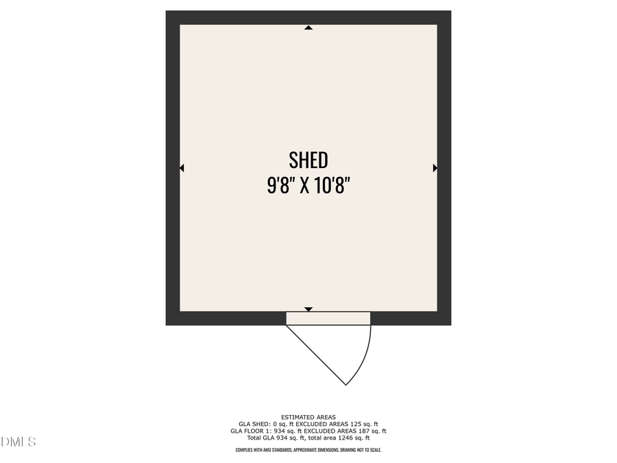 2080 St Paul Church Road, Roxboro, NC 27574 - #2