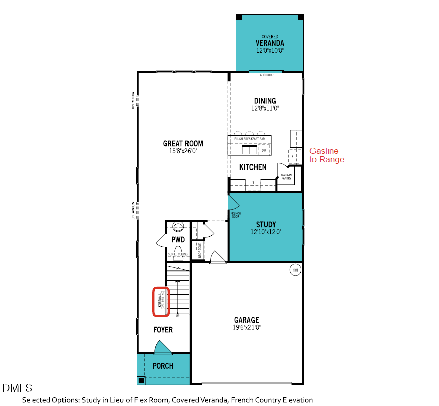 112 Sprenger Street, Garner, NC 27529 - #2