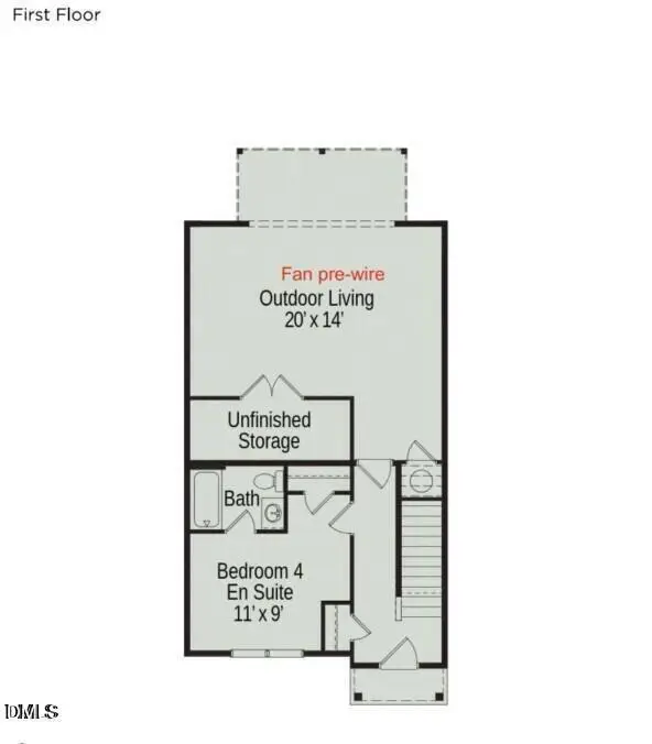 731 Orchard Vista Circle, Raleigh, NC 27606 - #2