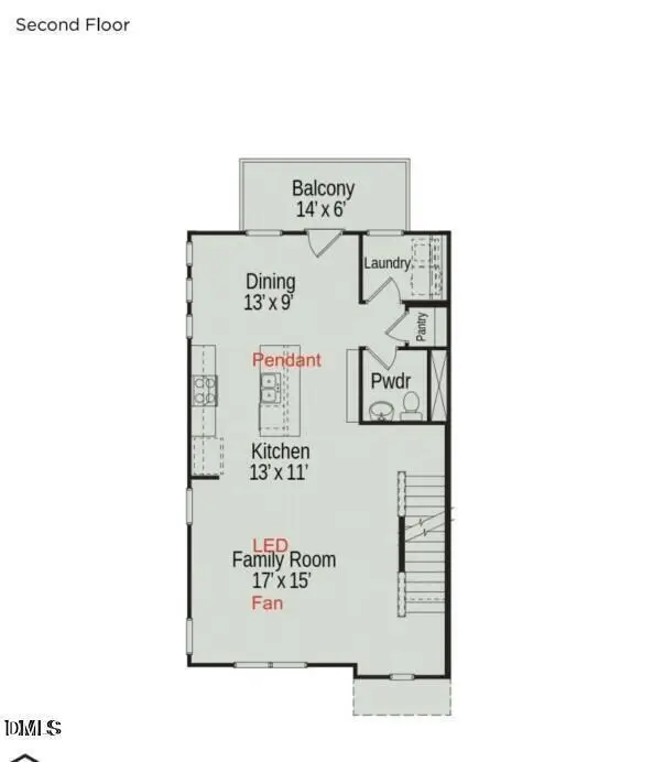 731 Orchard Vista Circle, Raleigh, NC 27606 - #3