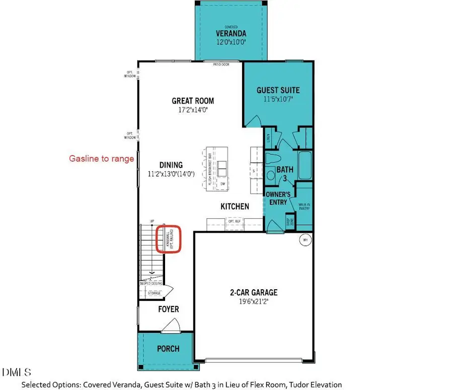 156 Cucumber Court, Garner, NC 27529 - #3