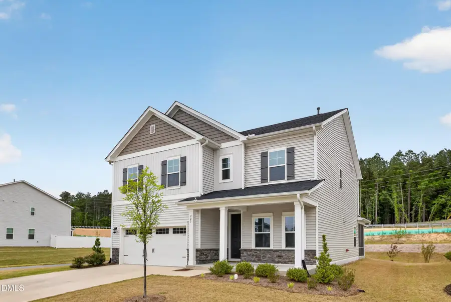 203 Sea Cave Lane, Raleigh, NC 27610 - #3