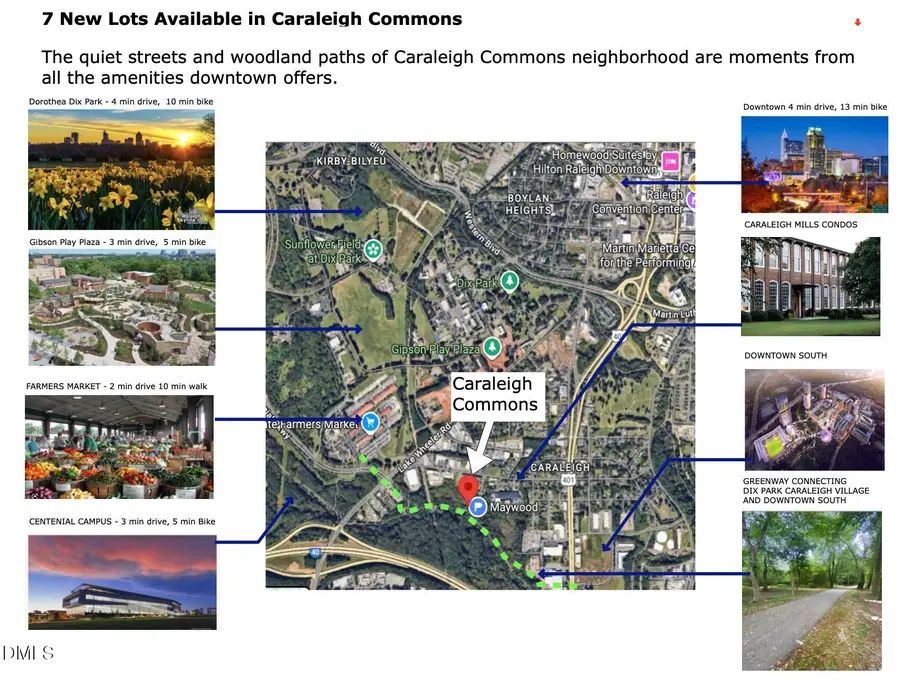 1616 Ellen Dawson Way, Raleigh, NC 27603 - #3