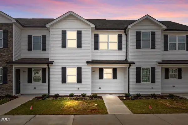 1202 Brookrun Drive, Oxford, NC 27565