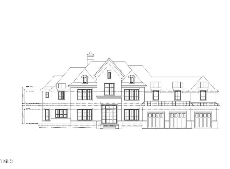 4125 Windsor Place, Raleigh, NC 27609 - #2