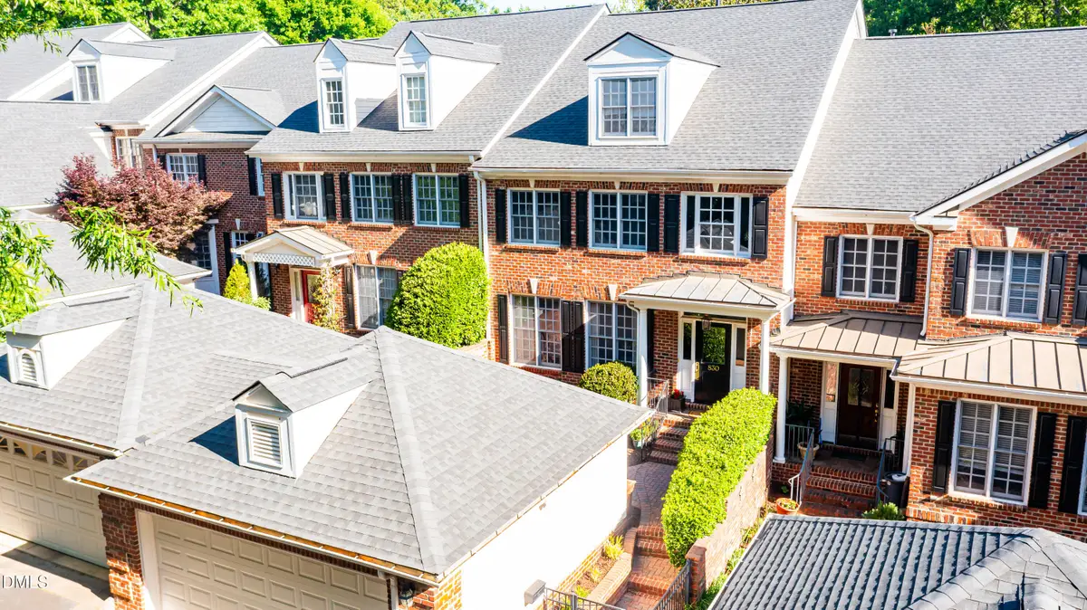 830 Gaston Wood Court, Raleigh, NC 27605 - #1