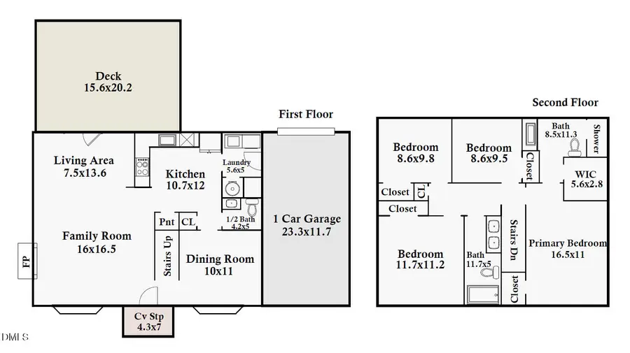 2929 Legging Lane, Raleigh, NC 27615 - #3