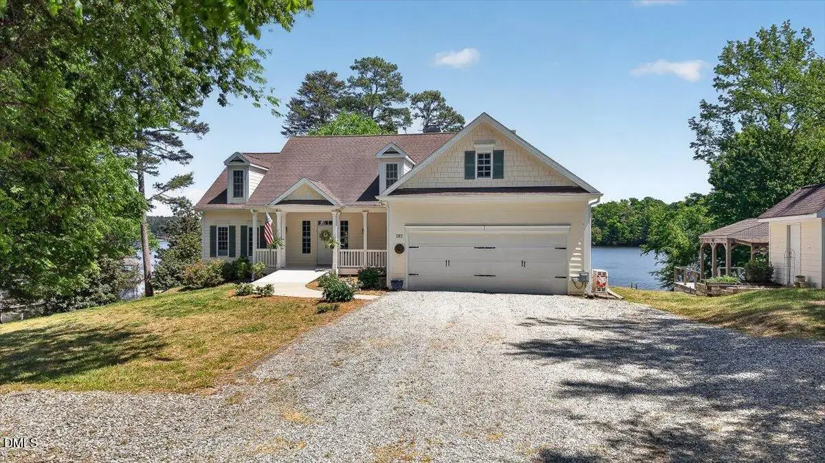 185 Joe Baldwin Road, Leasburg, NC 27291 - #1