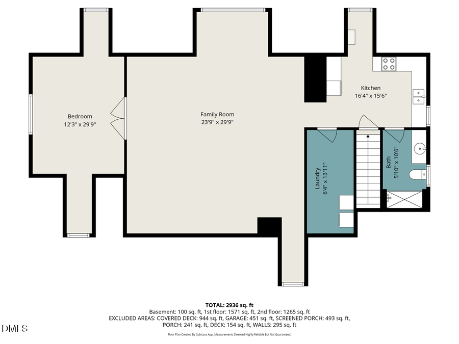185 Joe Baldwin Road, Leasburg, NC 27291 - #2