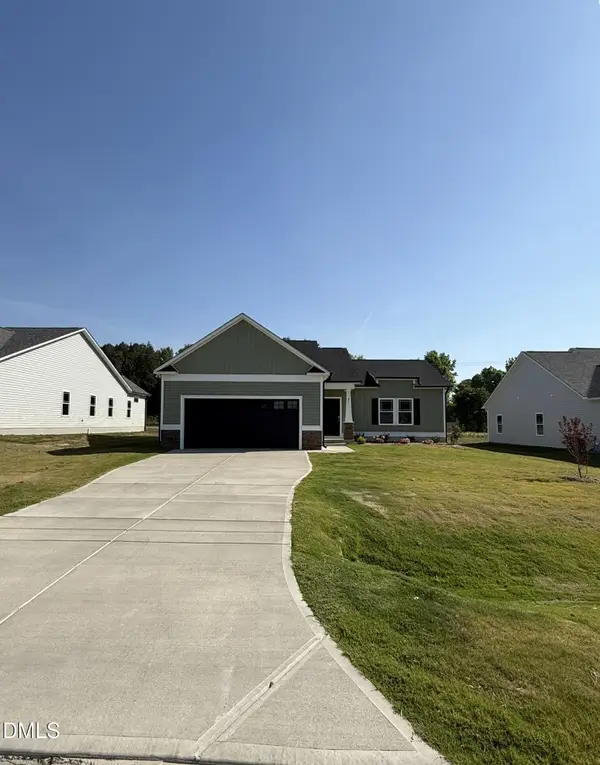 91 Flatland Drive, Princeton, NC 27569