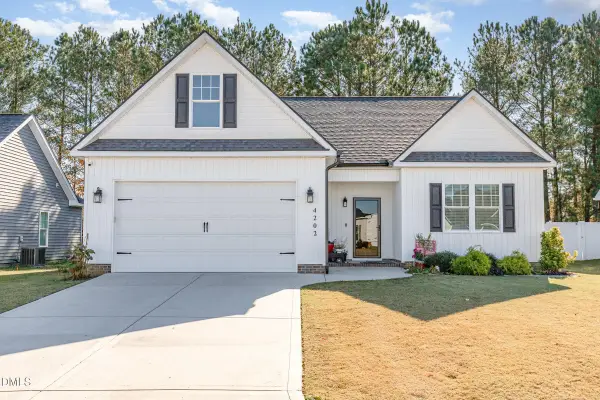 4202 Snapdragon Drive Nw, Wilson, NC 27896
