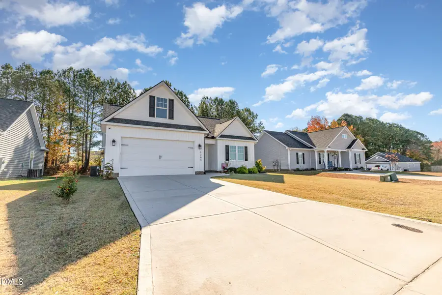 4202 Snapdragon Drive, Wilson, NC 27896 - #2