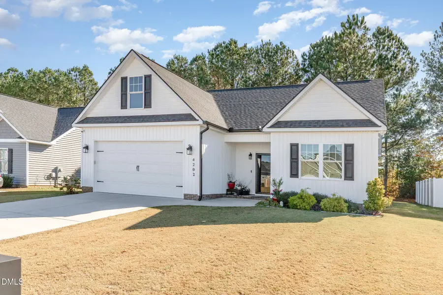 4202 Snapdragon Drive Nw, Wilson, NC 27896 - #3
