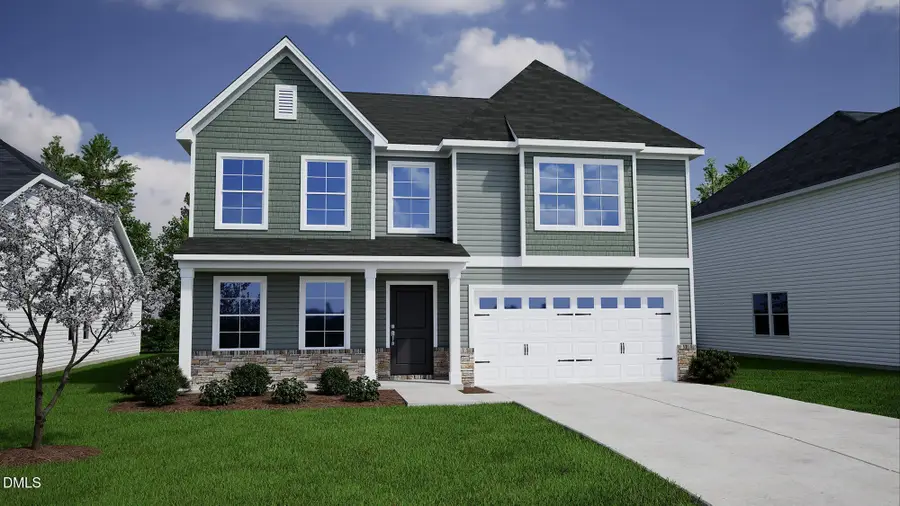 156 Sugarmaple Way, Youngsville, NC 27596 - #2