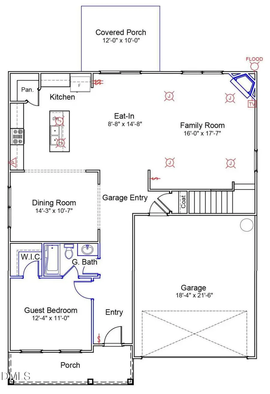 156 Sugarmaple Way, Youngsville, NC 27596 - #3