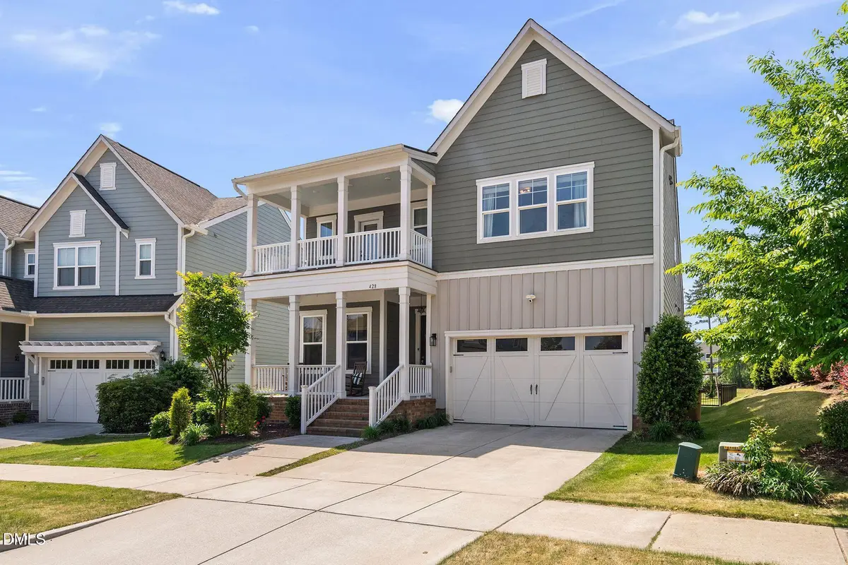 428 Old Dairy Drive, Wake Forest, NC 27587 - #1