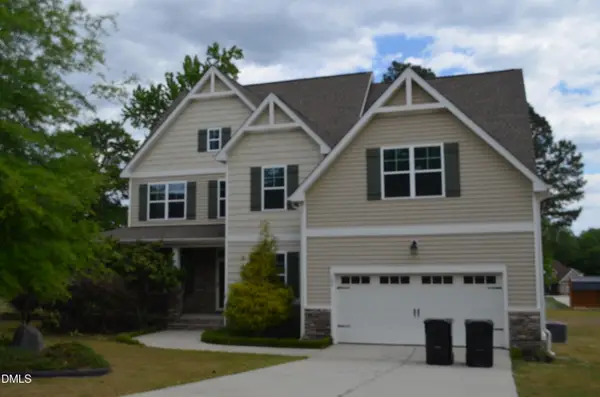 109 Chapel Fields Lane, Garner, NC 27529