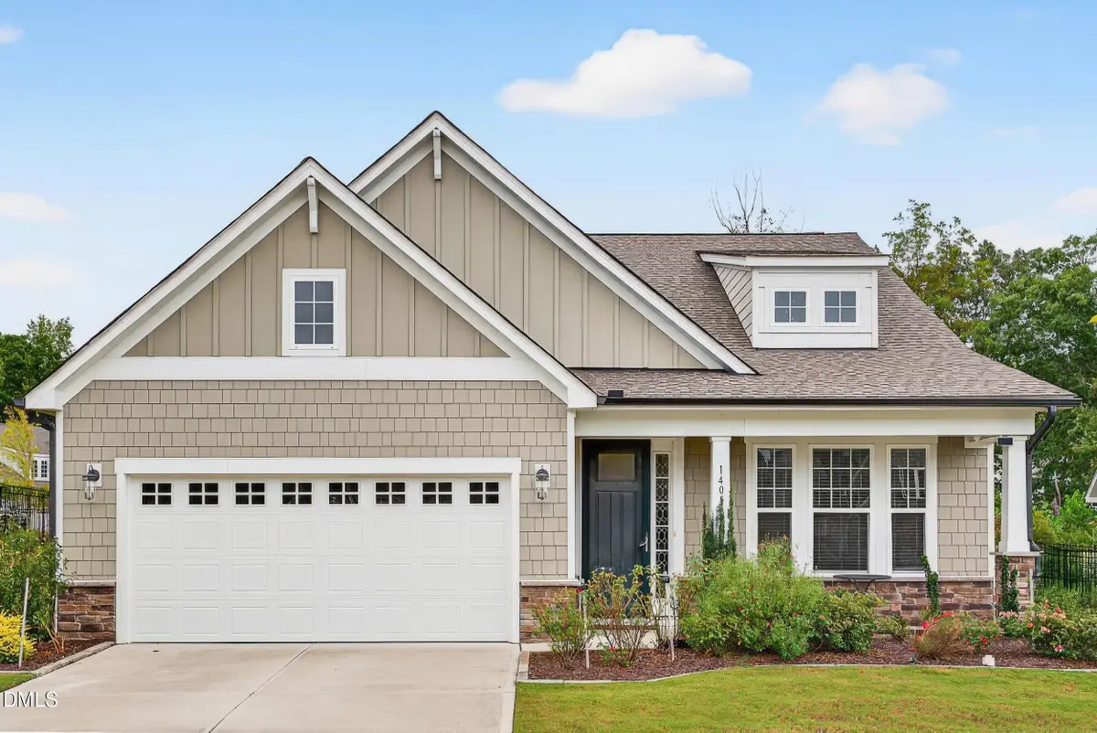 1405 Freeman Falls Court, Wake Forest, NC 27587 - #1