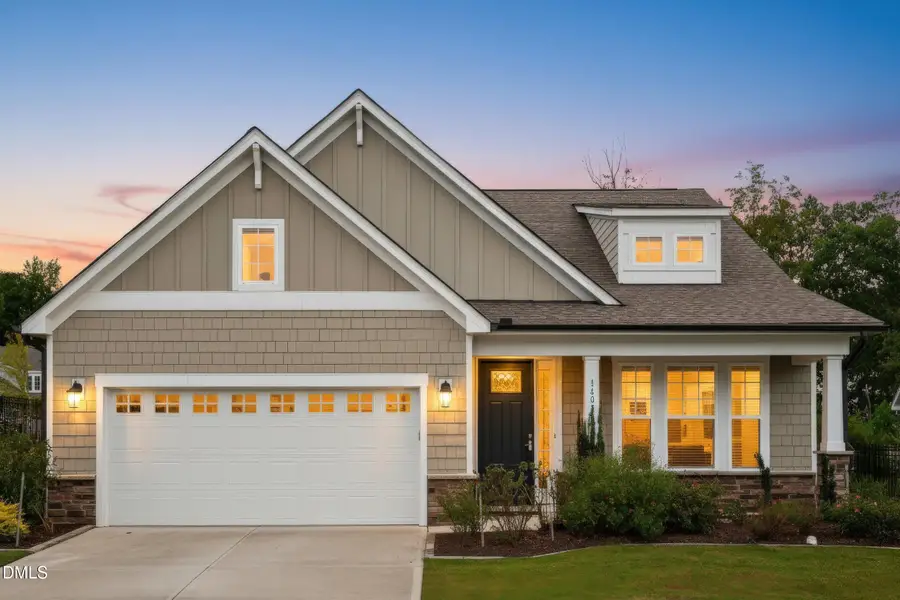 1405 Freeman Falls Court, Wake Forest, NC 27587 - #2