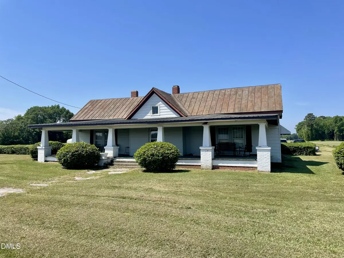 2880 Grantham School Road, Mount Olive, NC 28365 - #1