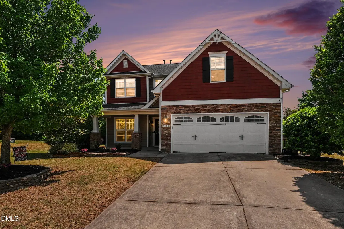 3029 Homebrook Lane, Morrisville, NC 27560 - #1