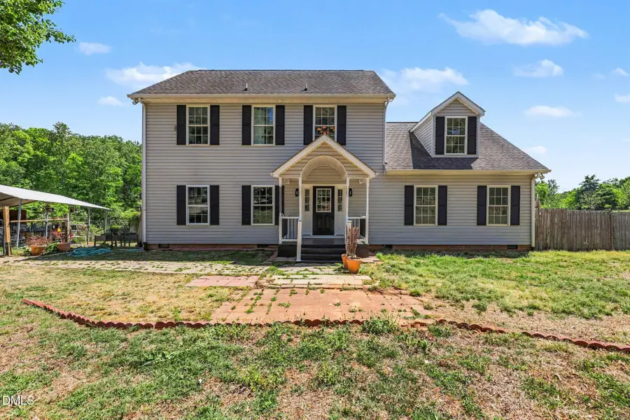 4583 Lambeth Mill Road, Bennett, NC 27208 - #2