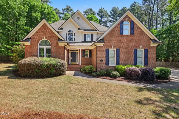 4708 Bartwood Drive, Raleigh, NC 27613
