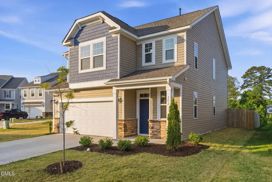 202 Burford Way, Angier, NC 27501 - #3