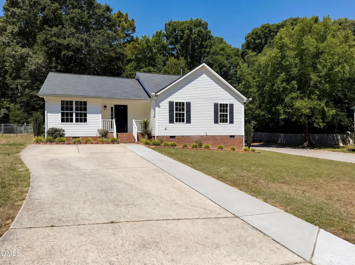 301 Hocutt Drive, Clayton, NC 27520 - #1