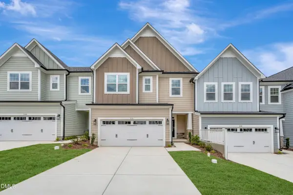 3138 Cathedral Comb Drive #252, Apex, NC 27502