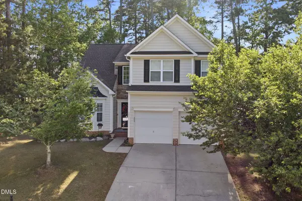 8001 Duck Creek Drive, Raleigh, NC 27616