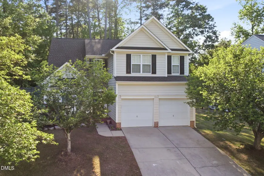 8001 Duck Creek Drive, Raleigh, NC 27616 - #2