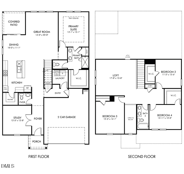 332 Karlov Road, Garner, NC 27529 - #2