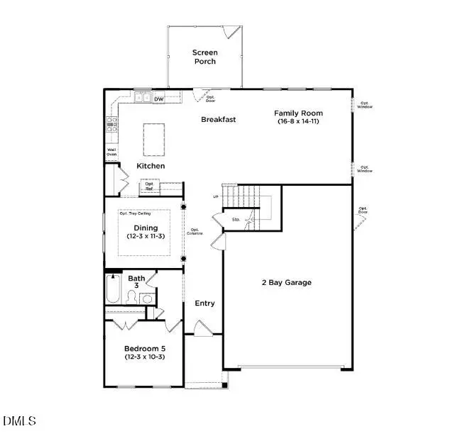 116 Appleseed Drive, Lillington, NC 27546 - #2