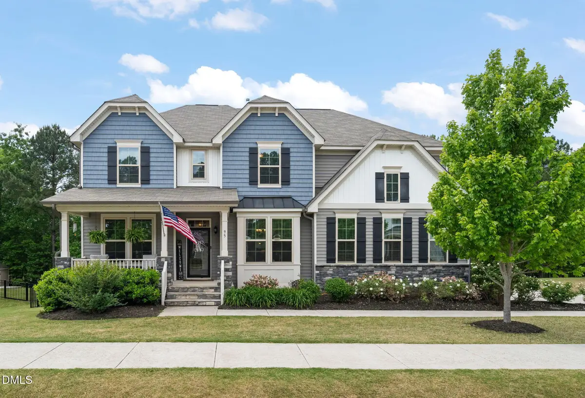 95 N Ridge View Way, Franklinton, NC 27525 - #1