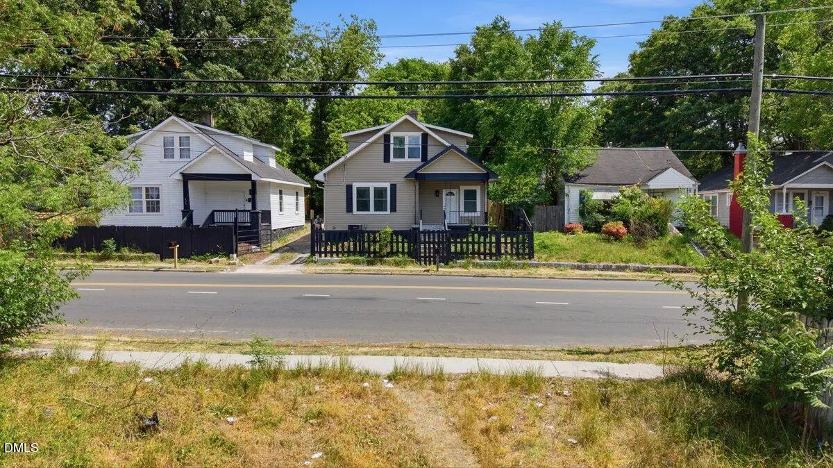 432 N Chestnut Street, Henderson, NC 27536 - #1