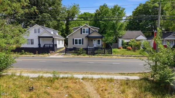 432 N Chestnut Street, Henderson, NC 27536