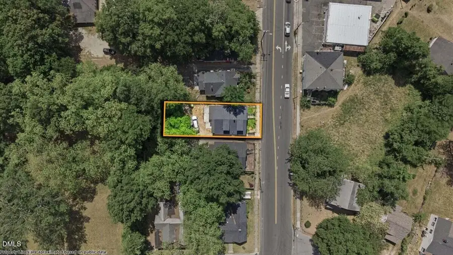 432 N Chestnut Street, Henderson, NC 27536 - #3