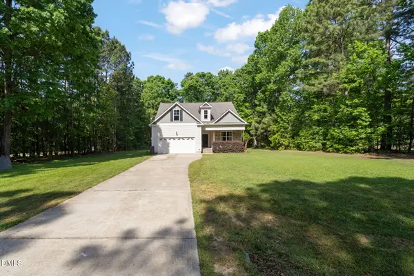 3709 Cassaro Lane, Zebulon, NC 27597
