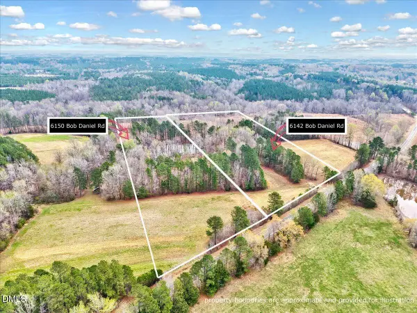 Tract 3 Bob Daniel Road, Oxford, NC 27565