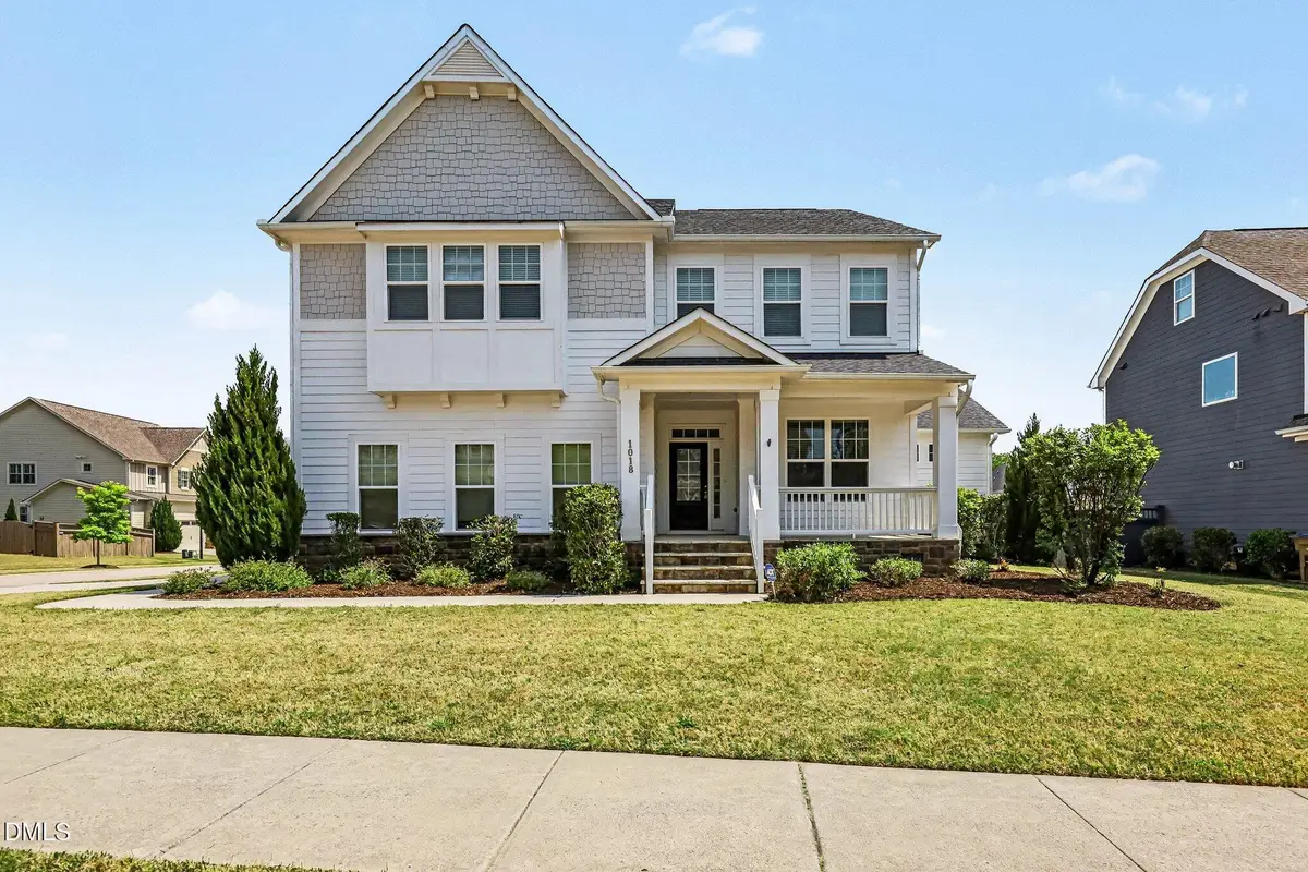 1018 Traditions Ridge Drive, Wake Forest, NC 27587 - #1