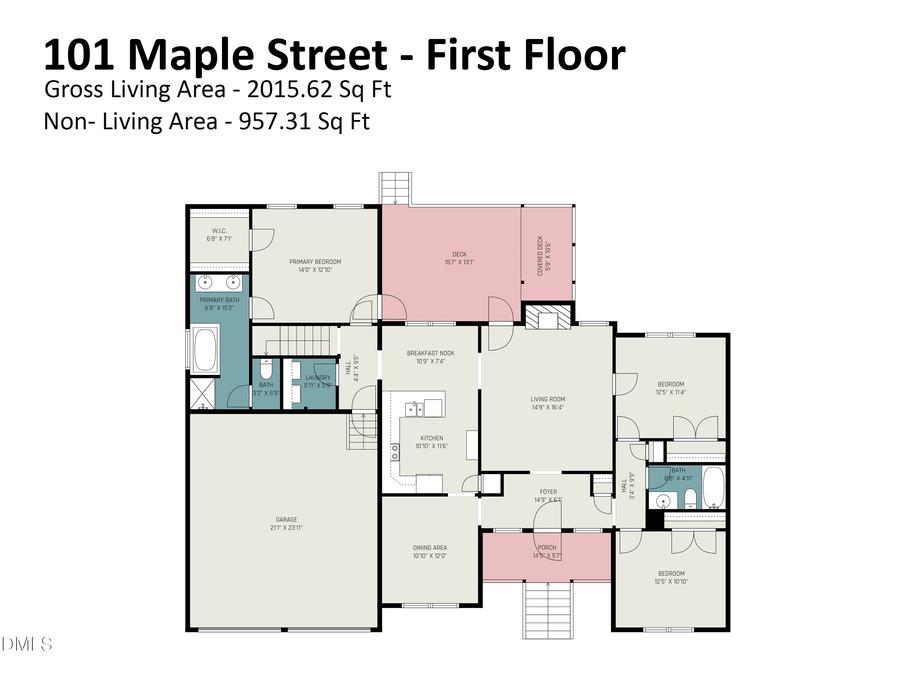 101 Maple Street, Butner, NC 27509 - #2