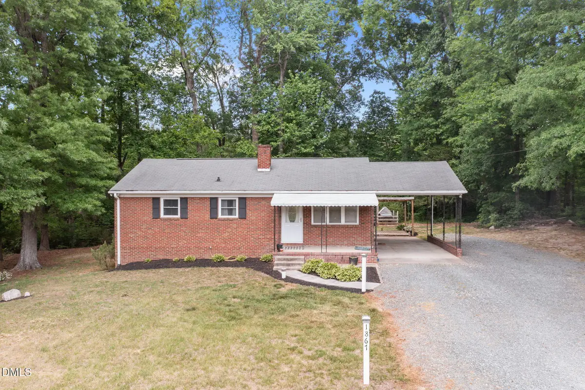 1867 Gerringer Road, Elon, NC 27244 - #1