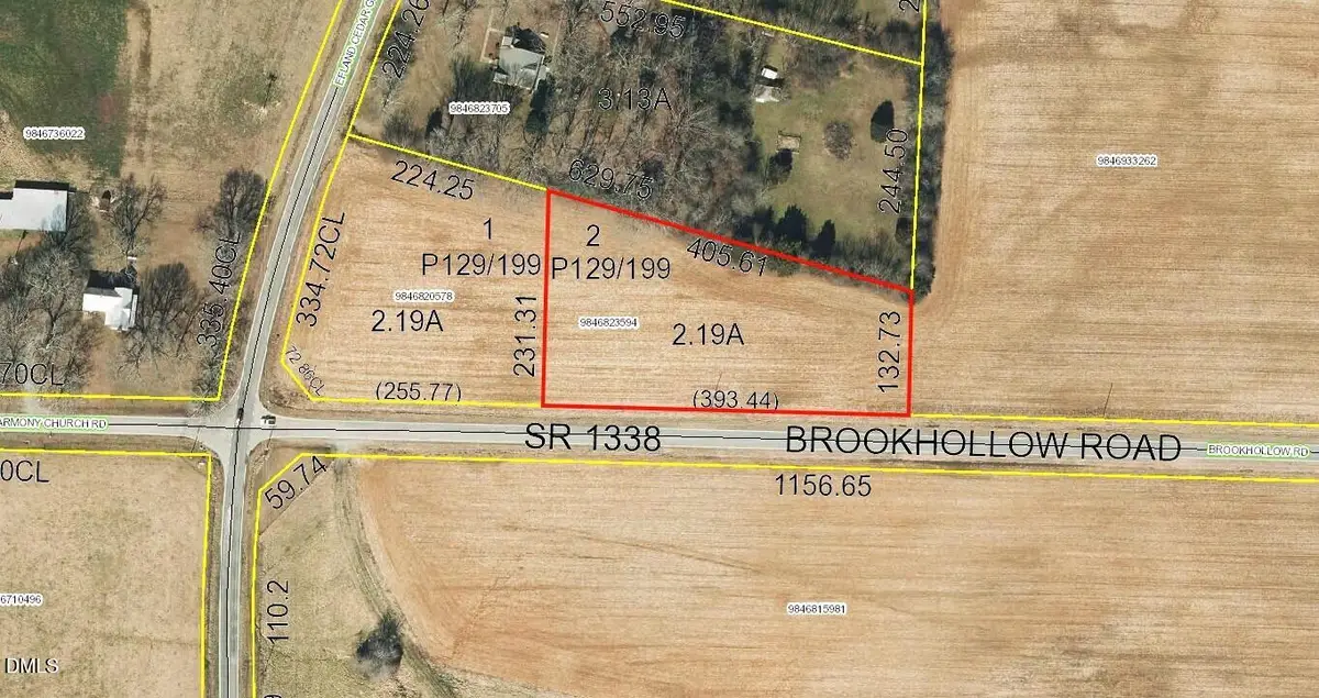 2 Brookhollow Road N, Efland, NC 27243 - #1