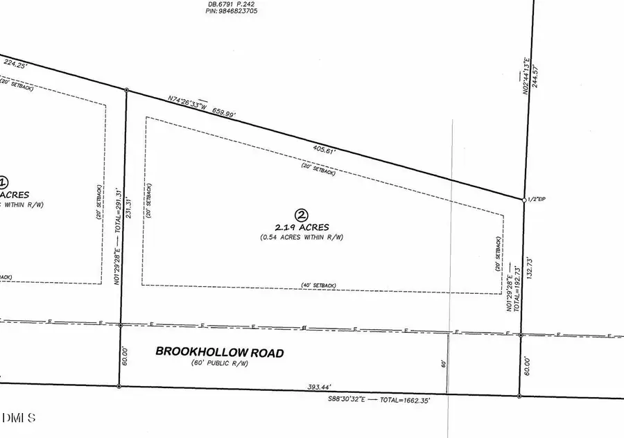 2 Brookhollow Road N, Efland, NC 27243 - #2