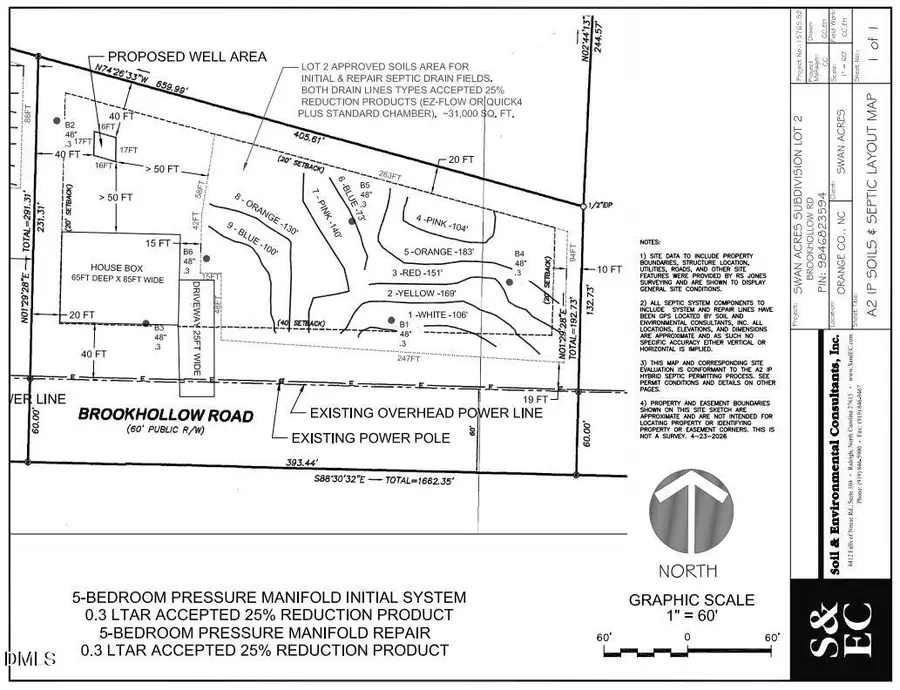 2 Brookhollow Road N, Efland, NC 27243 - #3