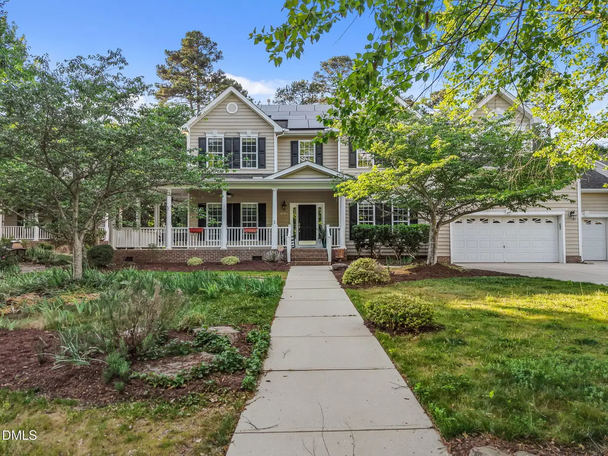 10705 Biroc Court, Raleigh, NC 27614 - #1