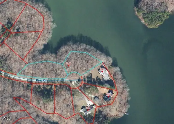 215 Dean Lane, Roxboro, NC 27574