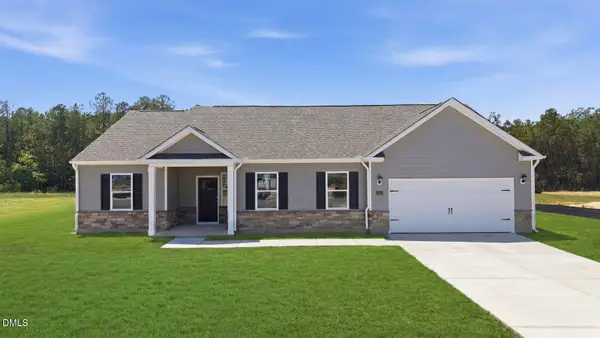 10650 Beard Way, Bailey, NC 27807